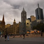 The Heart of Melbourne