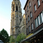 Streets of Aachen