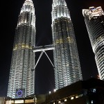 Petronas Towers and Suria KLCC