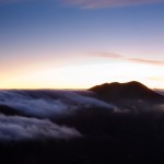 Mount Oberon Sunrise