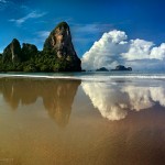 West Railay Reflections